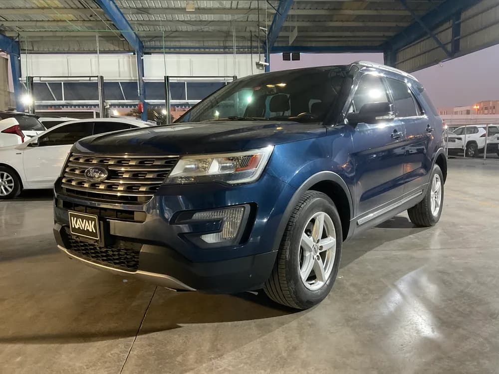 Used Ford Explorer 2017
