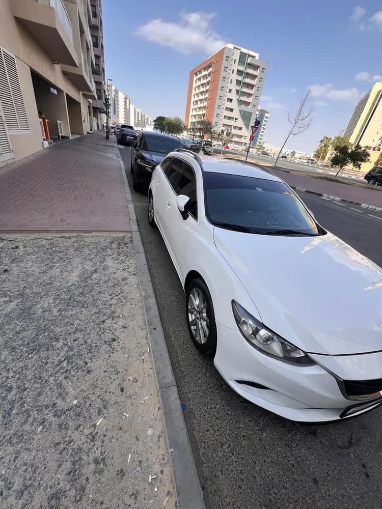 Used Mazda 6 2.0 2014