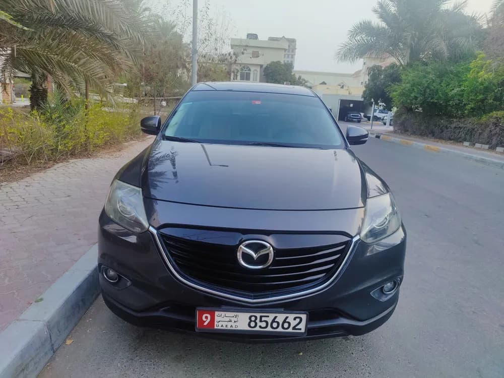 Used Mazda CX-9 3.7L GTX 2014