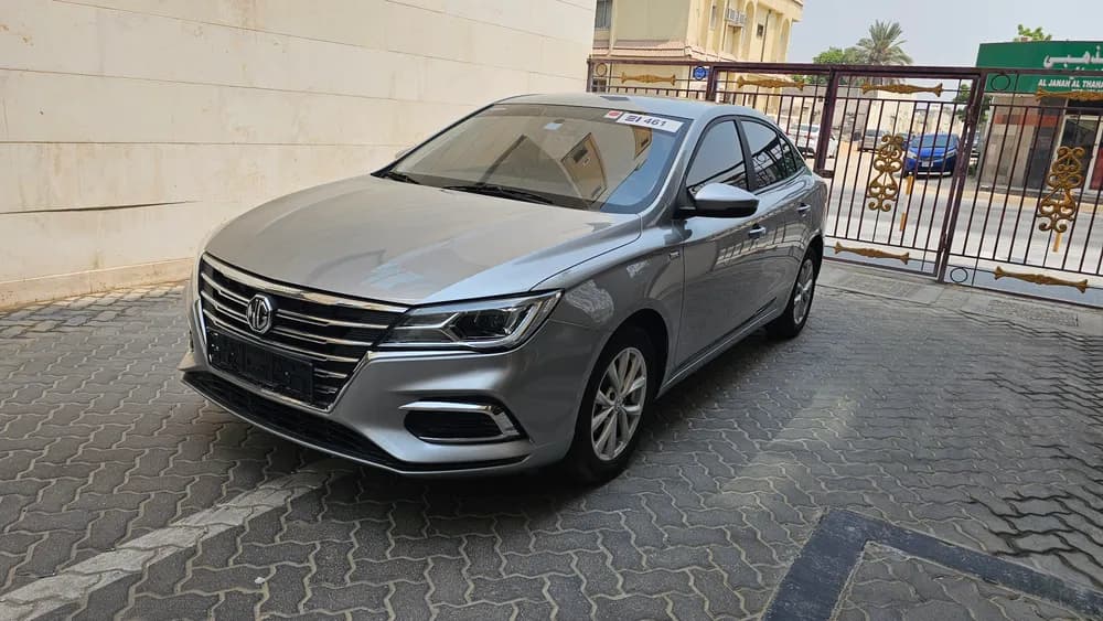 Used MG 5 1.5L COM 2024
