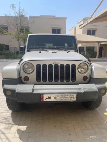 Used Jeep Wrangler Sahara 3.6L Auto Standard 2009 Used Jeep Wrangler Sahara 3.6L Auto Standard 2009 used_cars.forSale