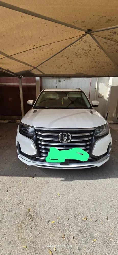 تشانجان سي اس95 2022 مستعملة