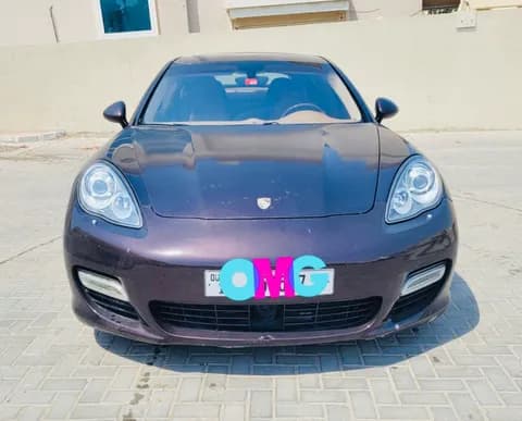 Used Porsche Panamera 4.0L Turbo 2010 Used Porsche Panamera 4.0L Turbo 2010 used_cars.forSale