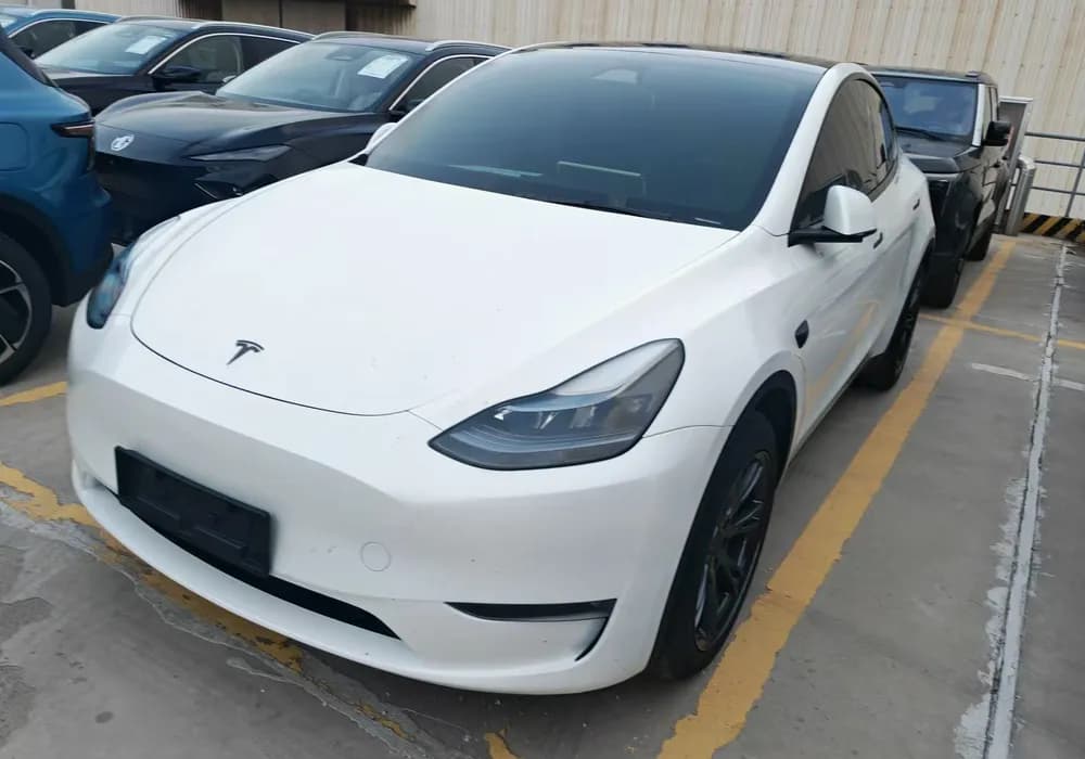 Used Tesla Model Y Long Range (AWD) 2024
