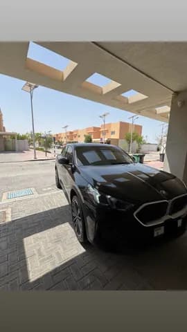 بي إم دبليو X2 sDrive20i 2025 مستعملة بي إم دبليو X2 sDrive20i 2025 مستعملة للبيع