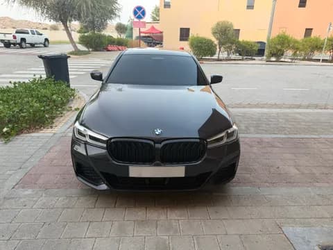 Used BMW 5 Series 530i M Sport 2021 Used BMW 5 Series 530i M Sport 2021 used_cars.forSale