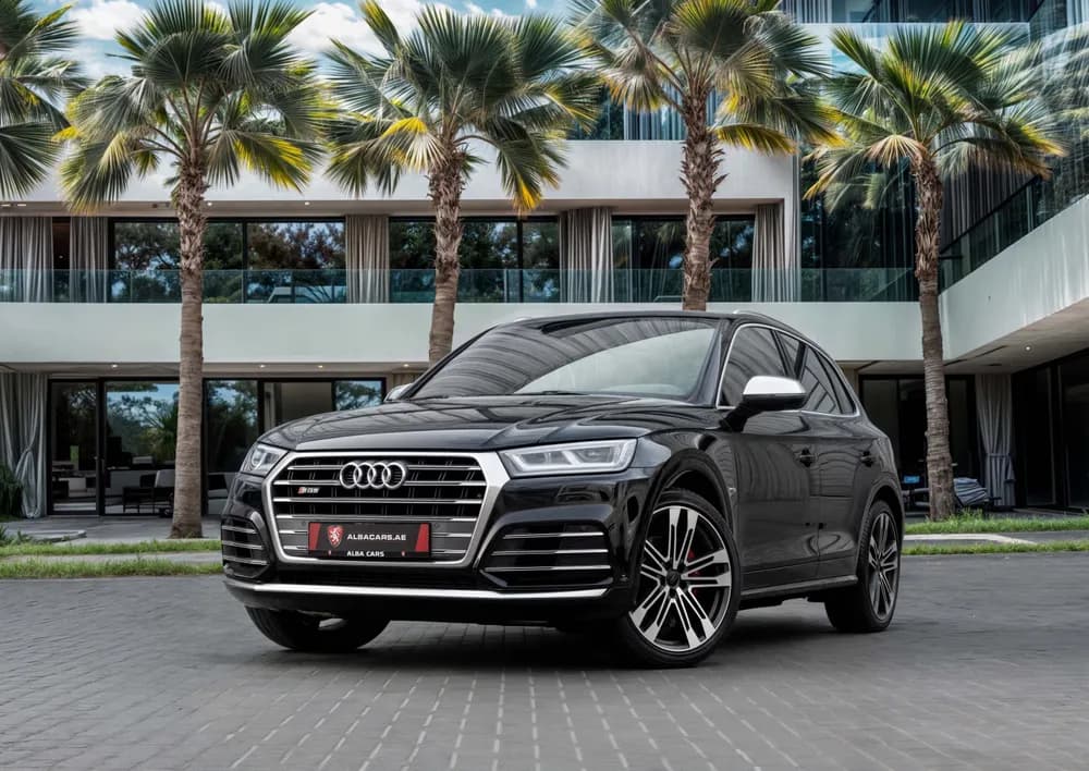 أودي SQ5 2020 مستعملة