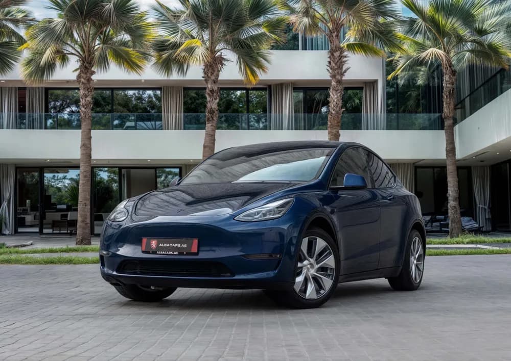 مستعملة تسلا Model Y 2023