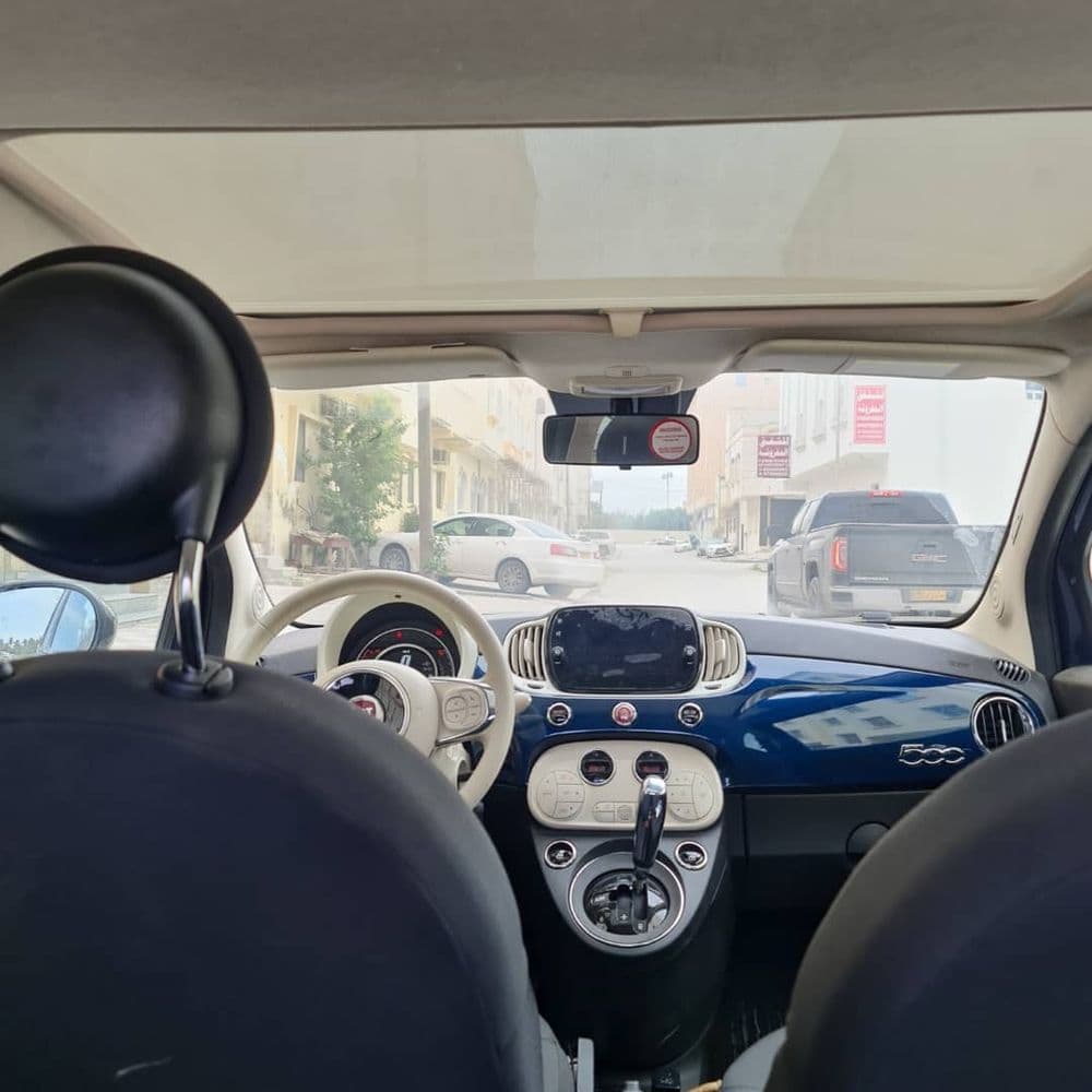 New Fiat 500 1.4L Dolcevita 2024