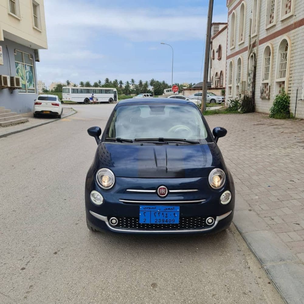 New Fiat 500 1.4L Dolcevita 2024