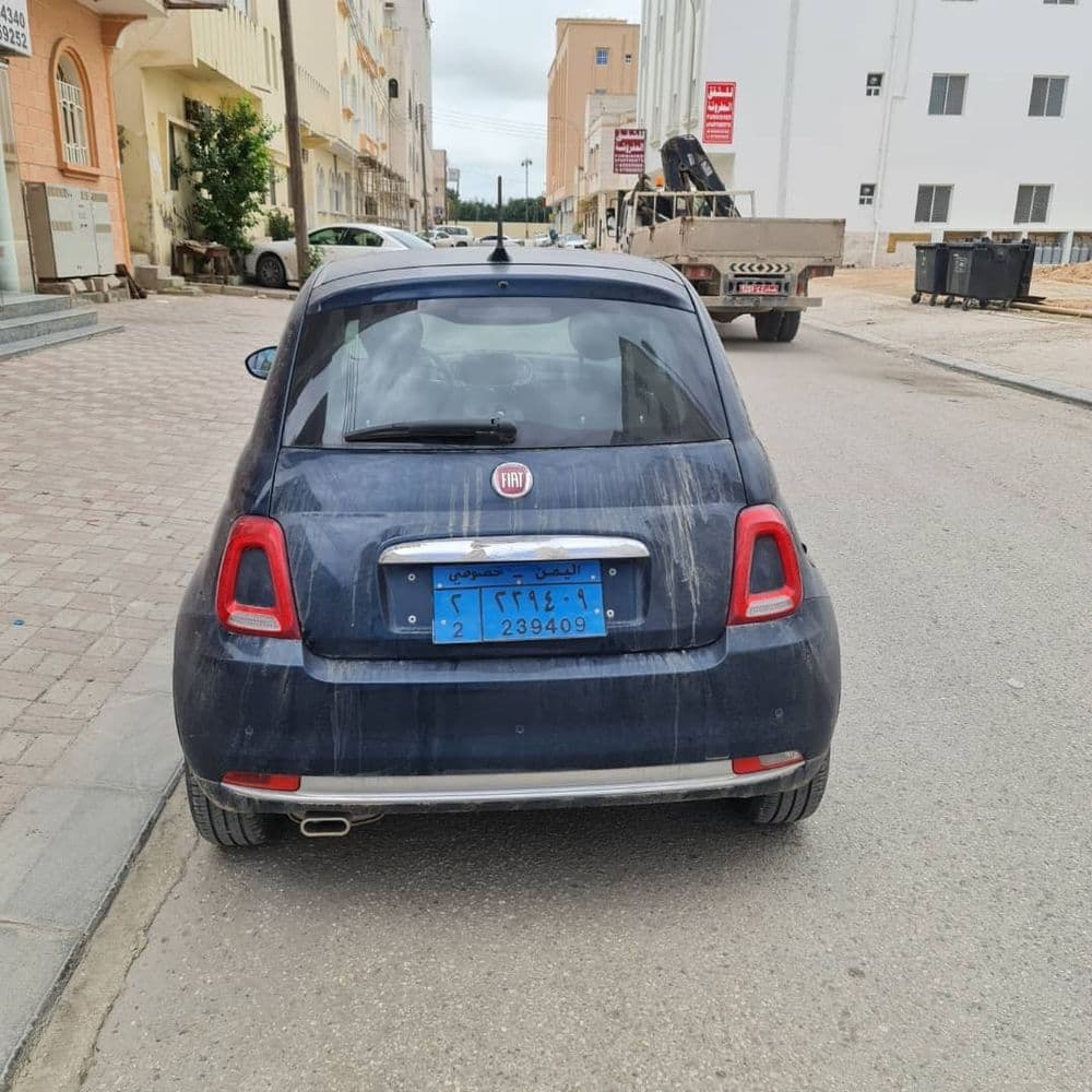 New Fiat 500 1.4L Dolcevita 2024