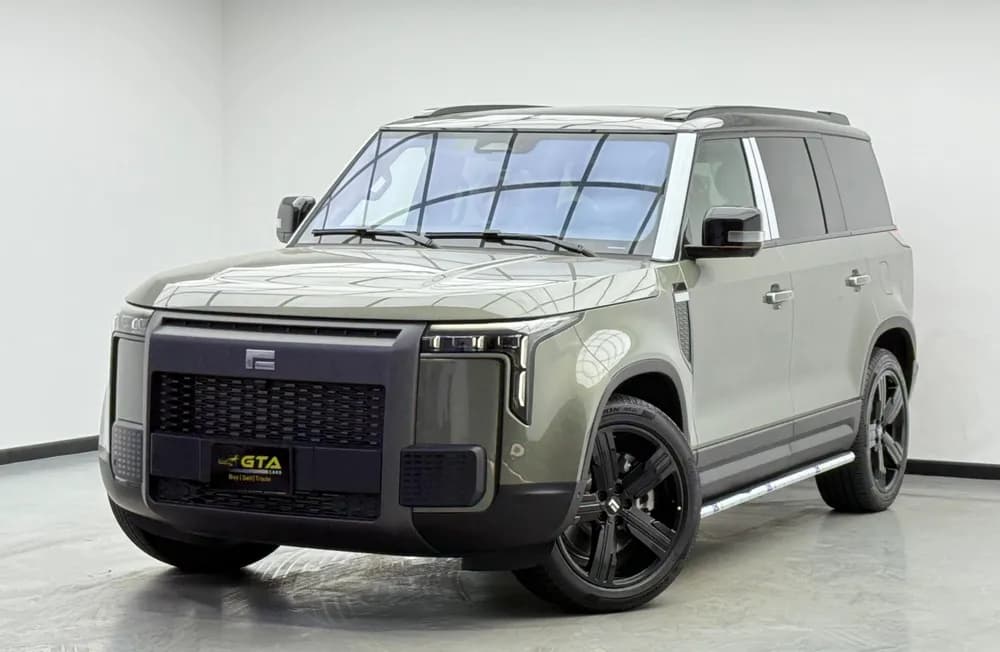 ROX 01 1.5T VIP PHEV 2025 الجديد