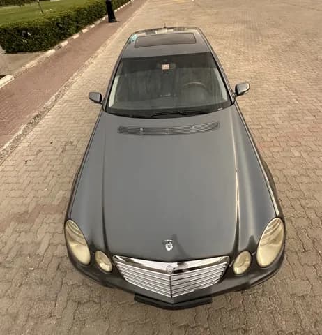 Used Mercedes-Benz E 280 E 280 2008 Used Mercedes-Benz E 280 E 280 2008 for sale