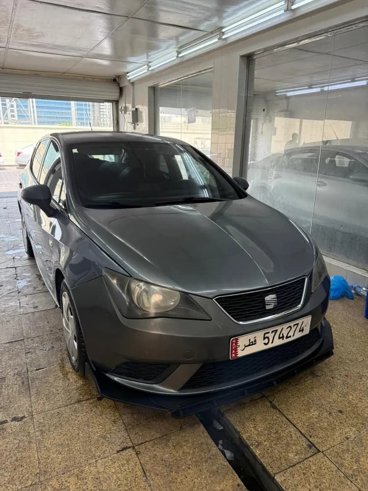 Used Seat Ibiza 1.6L Style 2014