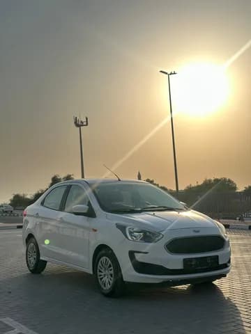 فورد فيجو 1.6L 2019 مستعملة فورد فيجو 1.6L 2019 مستعملة used_cars.forSale