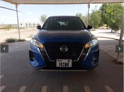 Used Nissan Kicks 1.6 SL 2021 Used Nissan Kicks 1.6 SL 2021 for sale