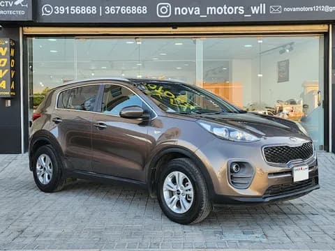 كيا سبورتاج 1.6L Base FWD 2018 مستعملة كيا سبورتاج 1.6L Base FWD 2018 مستعملة used_cars.forSale