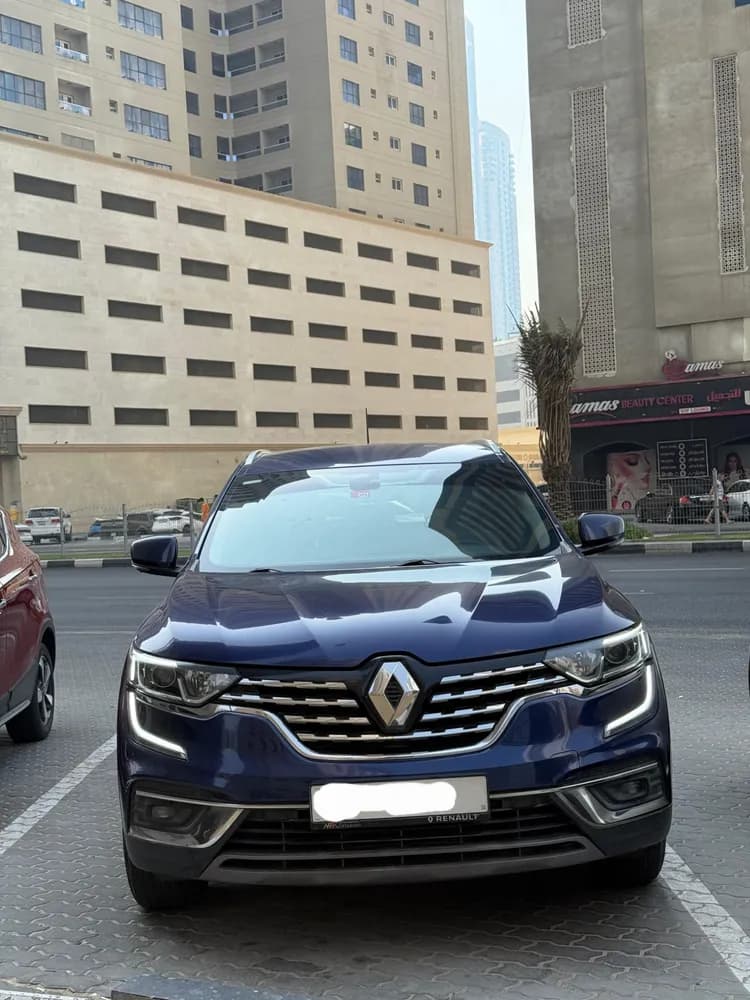 Used Renault Koleos 2.5L PE 2020