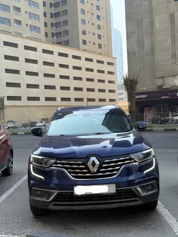 Used Renault Koleos 2.5L PE 2020 Used Renault Koleos 2.5L PE 2020 for sale