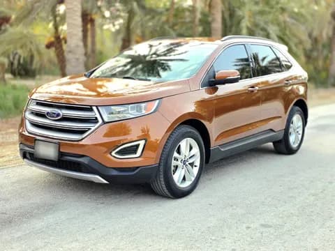 فورد ايدج 3.5L V6 SE AWD 2017 مستعملة فورد ايدج 3.5L V6 SE AWD 2017 مستعملة used_cars.forSale