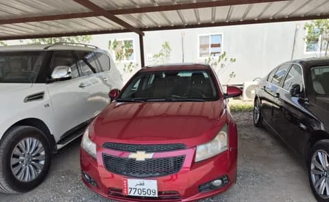 Used Chevrolet Cruze 1.8 LT 2010 Used Chevrolet Cruze 1.8 LT 2010 used_cars.forSale