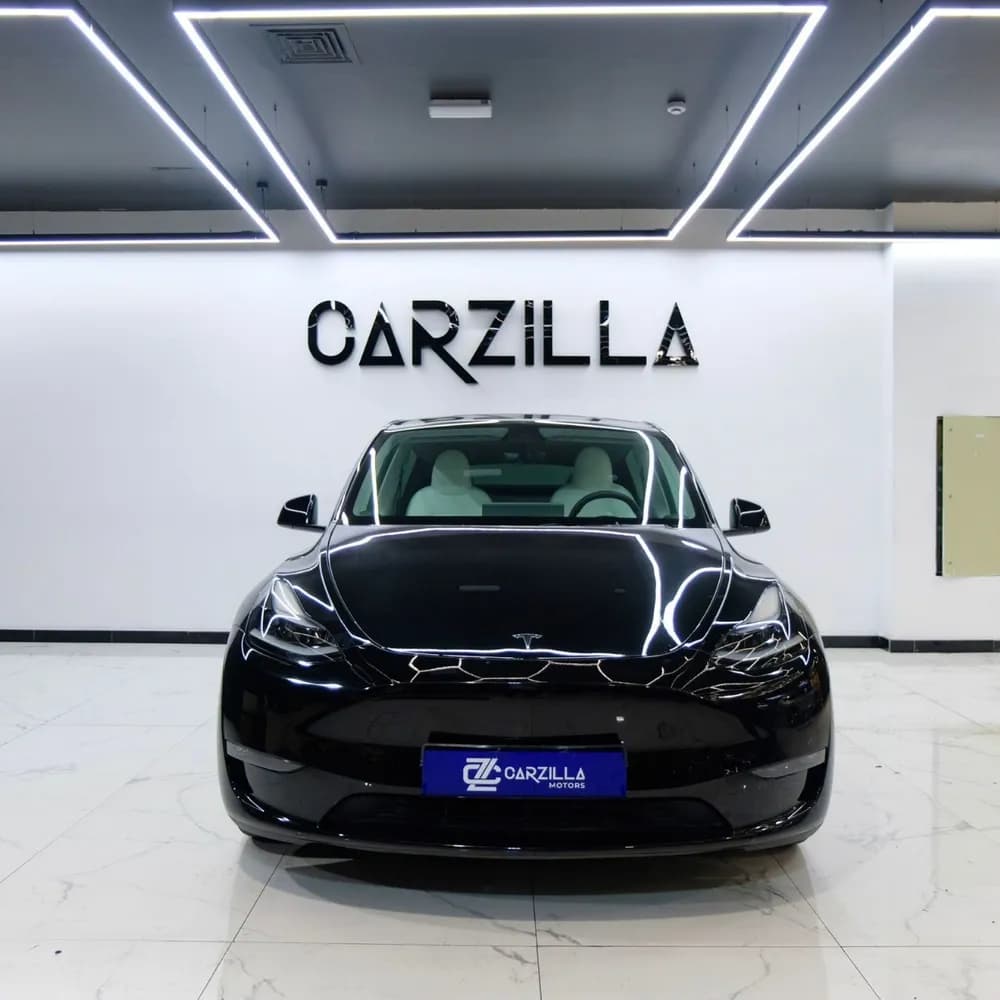 تسلا Model Y Performance AWD 2024 مستعملة