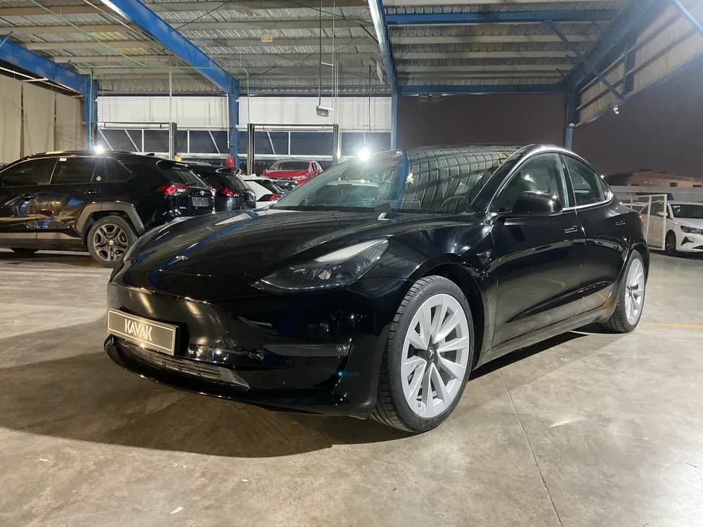 Used Tesla Model 3 2021