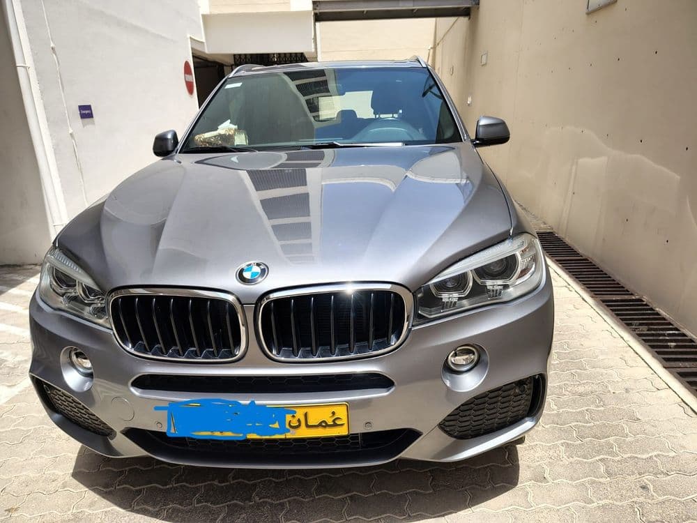 Used BMW X5 3.5 V6 2016