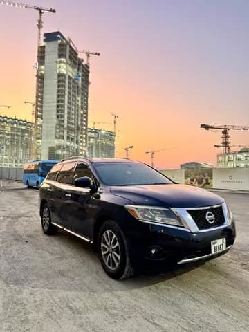Used Nissan Pathfinder 3.5L SL 4WD 7 Seater 2015 Used Nissan Pathfinder 3.5L SL 4WD 7 Seater 2015 for sale