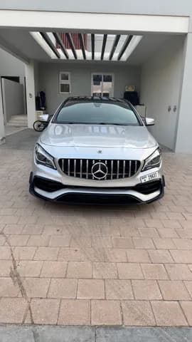Used Mercedes-Benz CLA-Class CLA 250 4MATIC 2018 Used Mercedes-Benz CLA-Class CLA 250 4MATIC 2018 for sale