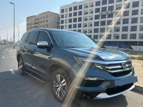 Used Honda Pilot 3.5 EX-L (AWD) 2016 Used Honda Pilot 3.5 EX-L (AWD) 2016 used_cars.forSale
