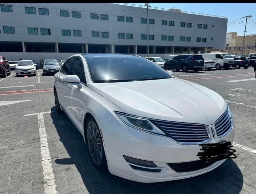Used Lincoln MKZ 2.0L Select 2016