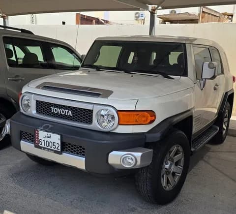 Used Toyota FJ Cruiser 4.0L 2 4WD 2020 Used Toyota FJ Cruiser 4.0L 2 4WD 2020 for sale