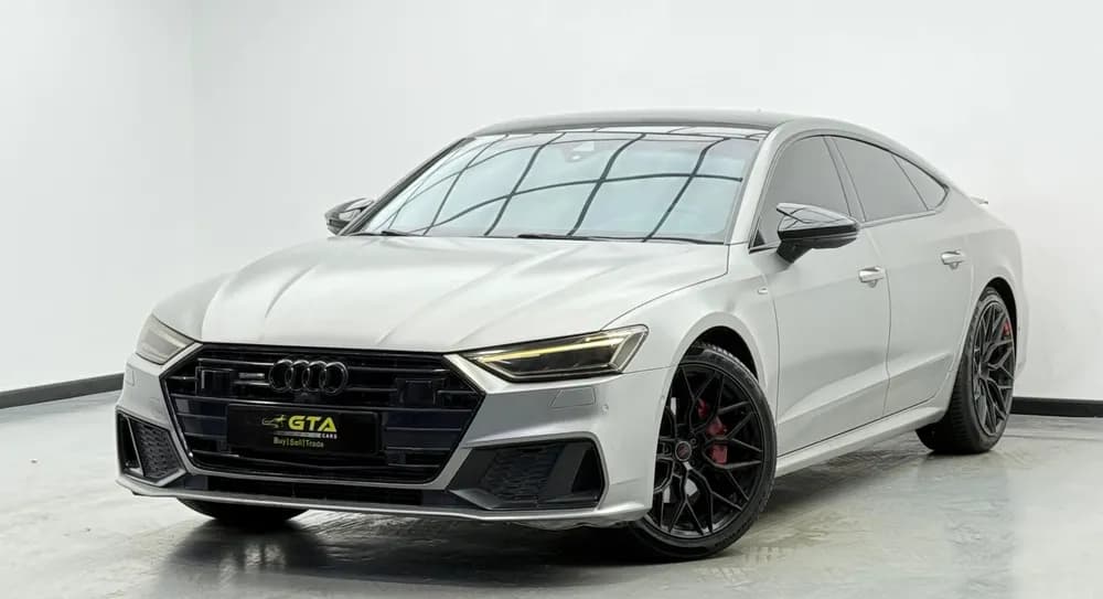 Used Audi A7 Sportback 45 TFSI quattro 245 HP 2020