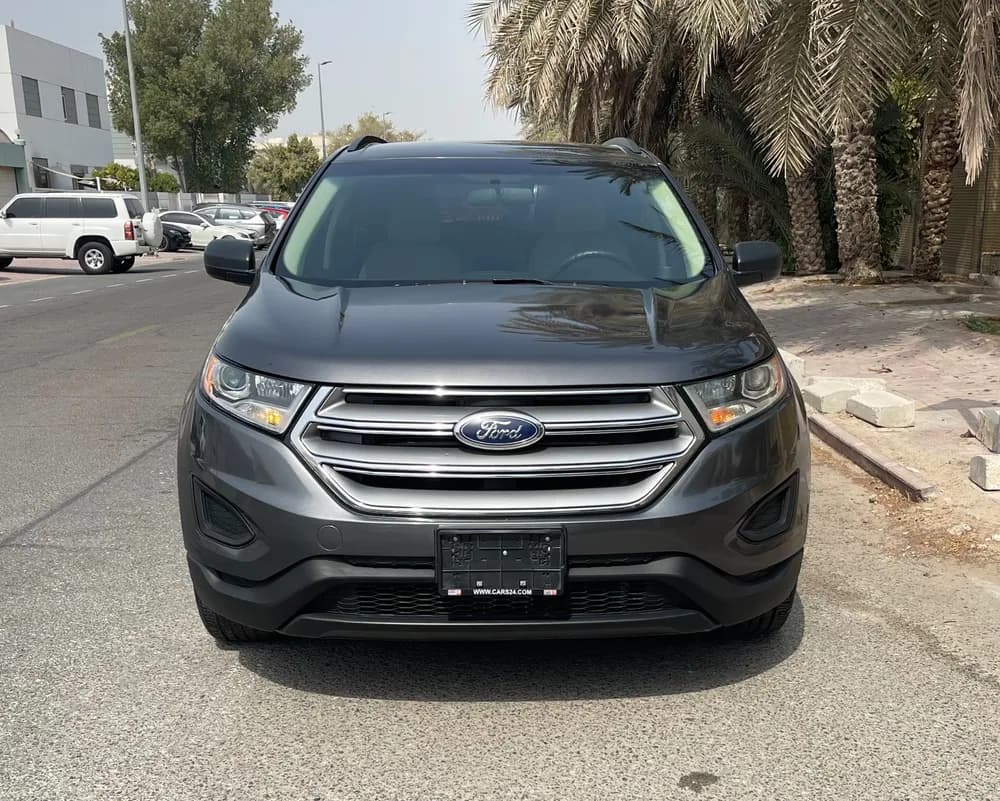 فورد إيدج 3.5L SE 2017 مستعملة