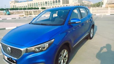 إم جي زي اس 1.5L COM 2019 مستعملة إم جي زي اس 1.5L COM 2019 مستعملة used_cars.forSale