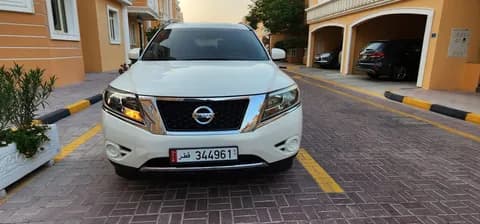Used Nissan Pathfinder 3.5L S 4WD 2014 Used Nissan Pathfinder 3.5L S 4WD 2014 used_cars.forSale
