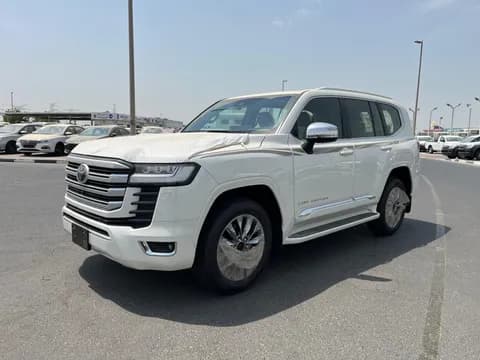 تويوتا لاند كروز 2026 جديدة تويوتا لاند كروز 2026 جديدة used_cars.forSale