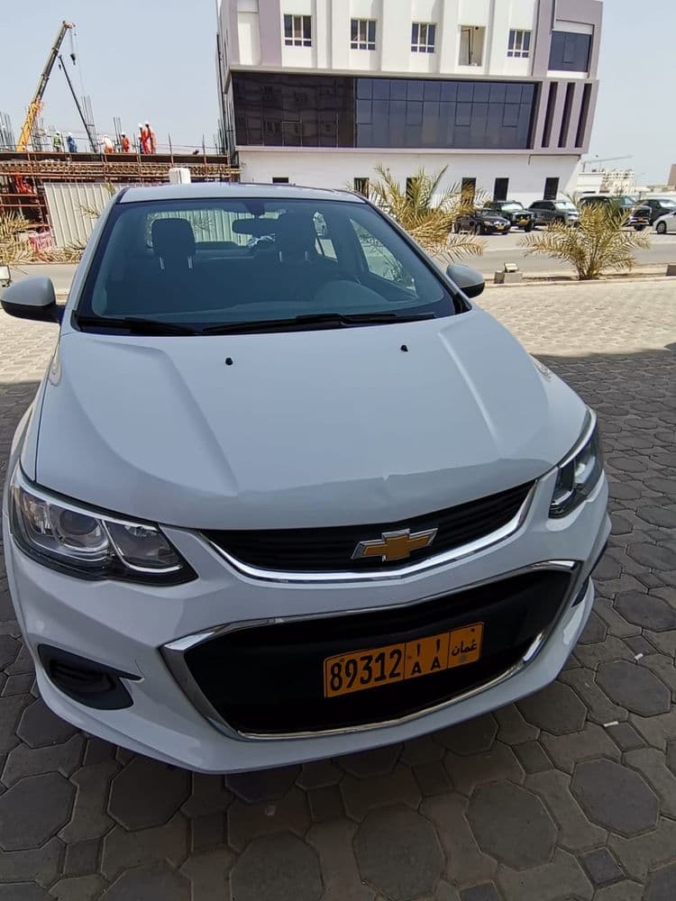 Used Chevrolet Aveo 1.5L A/T 2019