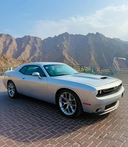 Used Dodge Challenger 3.6L GT 2022 Used Dodge Challenger 3.6L GT 2022 used_cars.forSale