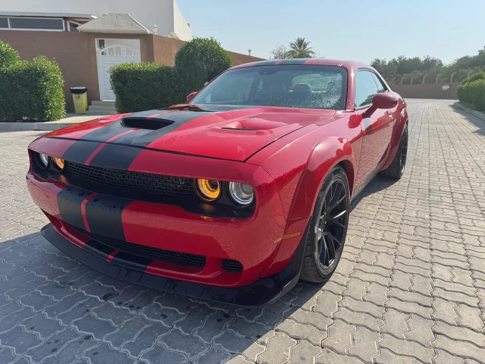 Used Dodge Challenger R/T 5.7L 2020