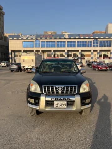 Used Toyota Land Cruiser Prado 4.0L V6 VX1 2009 Used Toyota Land Cruiser Prado 4.0L V6 VX1 2009 used_cars.forSale