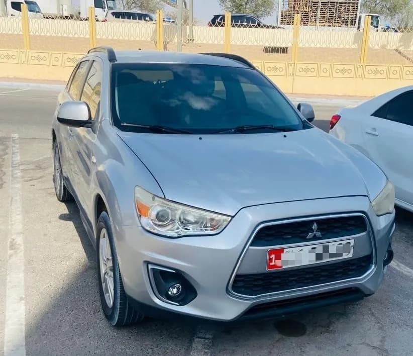 مستعملة ميتسوبيشي إي إس إكس 2.0L GLX 2WD Mid Option 2013