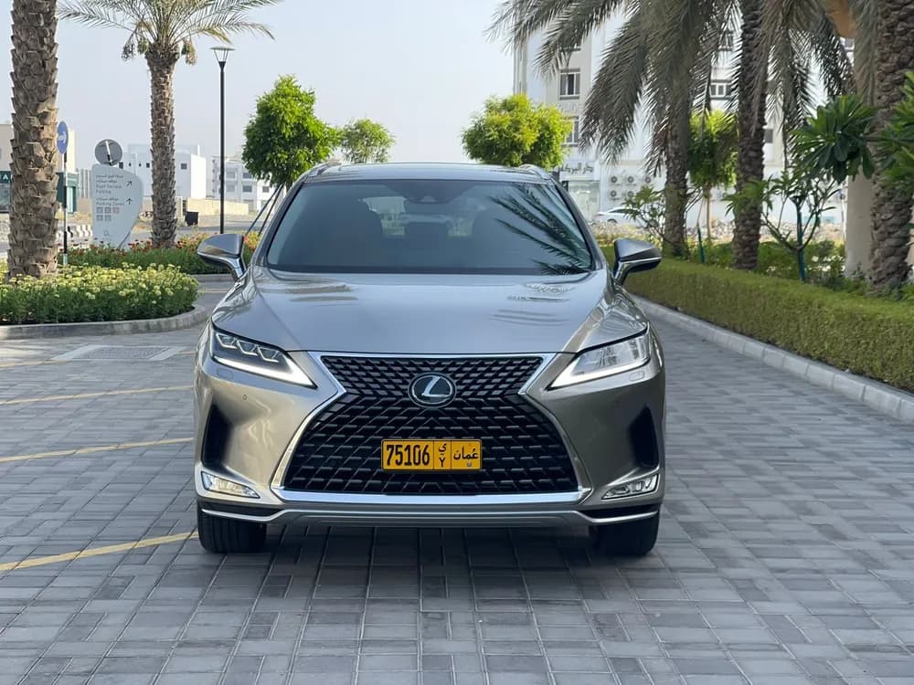 Used Lexus RX 350 2020 Used Lexus RX 350 2020 used_cars.forSale