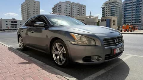 Used Nissan Maxima 3.5 SV 2014 Used Nissan Maxima 3.5 SV 2014 for sale