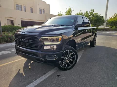 Used RAM 1500 Sport Crew Cab (Full Option) 2019 Used RAM 1500 Sport Crew Cab (Full Option) 2019 used_cars.forSale
