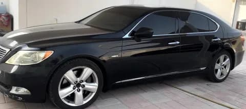 Used Lexus LS460 2007 Used Lexus LS460 2007 used_cars.forSale
