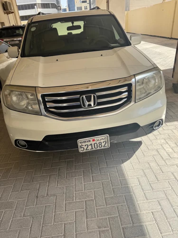 Used Honda Pilot 3.5 EX Plus (AWD) 2015