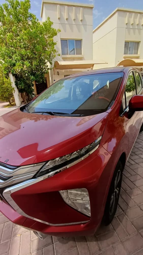 Used Mitsubishi Xpander 1.5L HL 2022