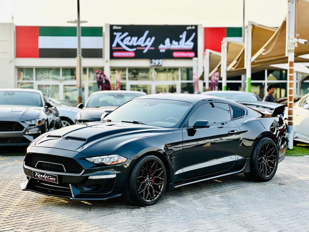 Used Ford Mustang 5.0L GT Coupe 2021